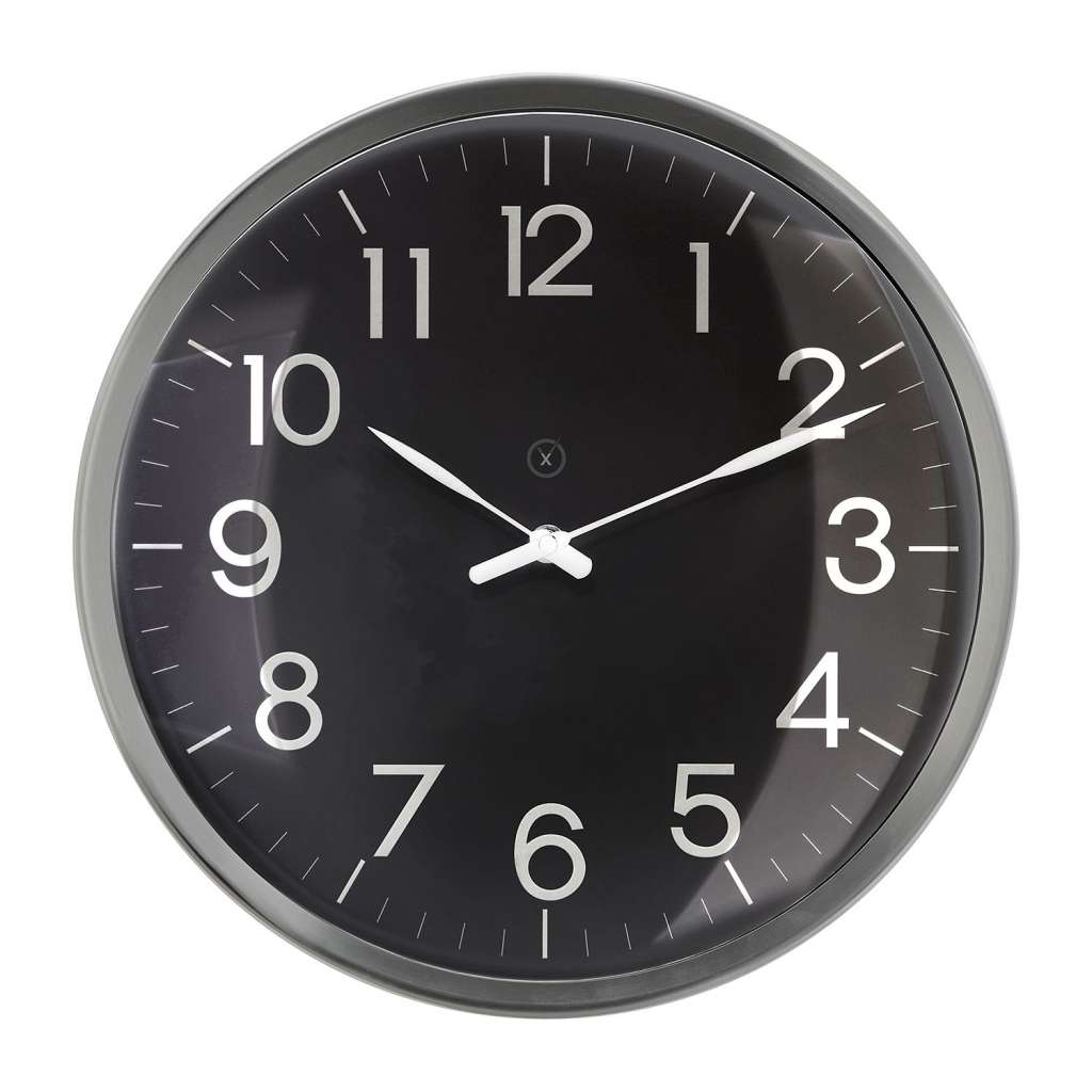 home24 Wanduhr Arnhem