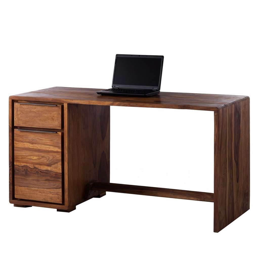 home24 Schreibtisch Trangle