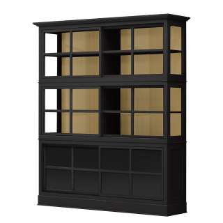 home24 Vitrinenschrank Azjana