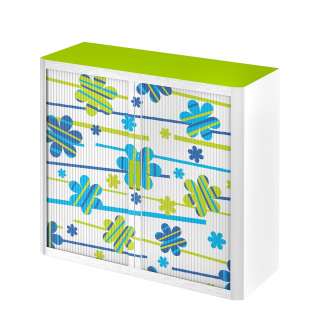 home24 Rollladenschrank easyOffice