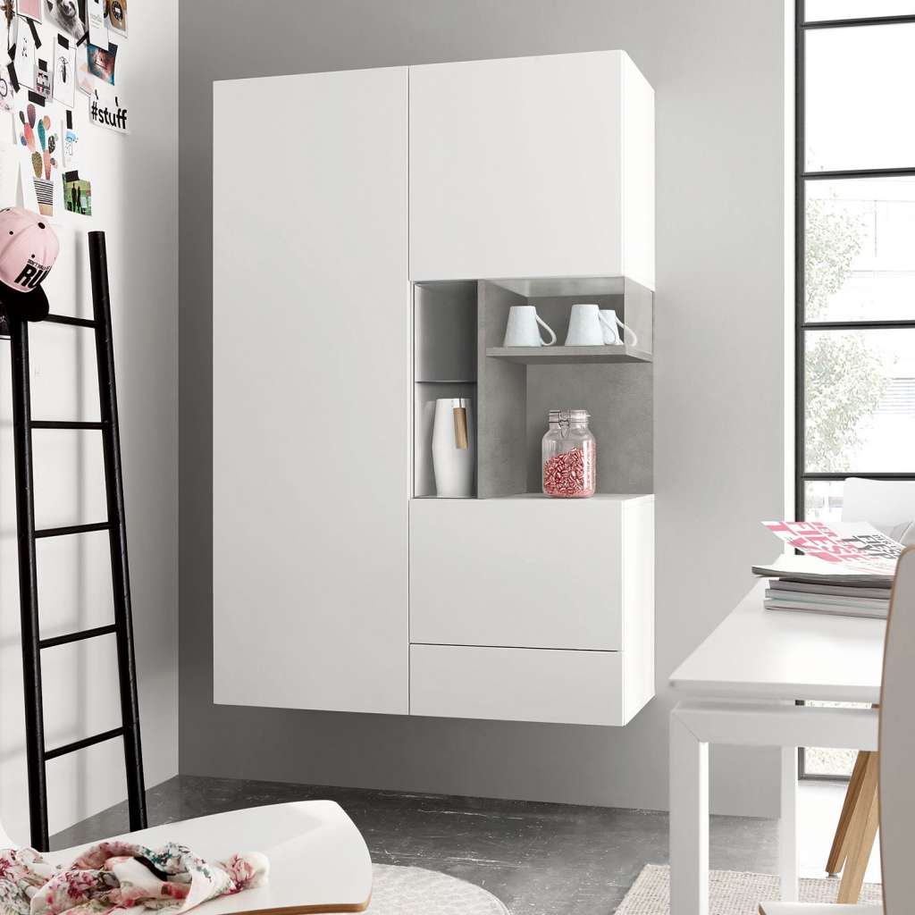 home24 Vitrinenschrank Hülsta now for you