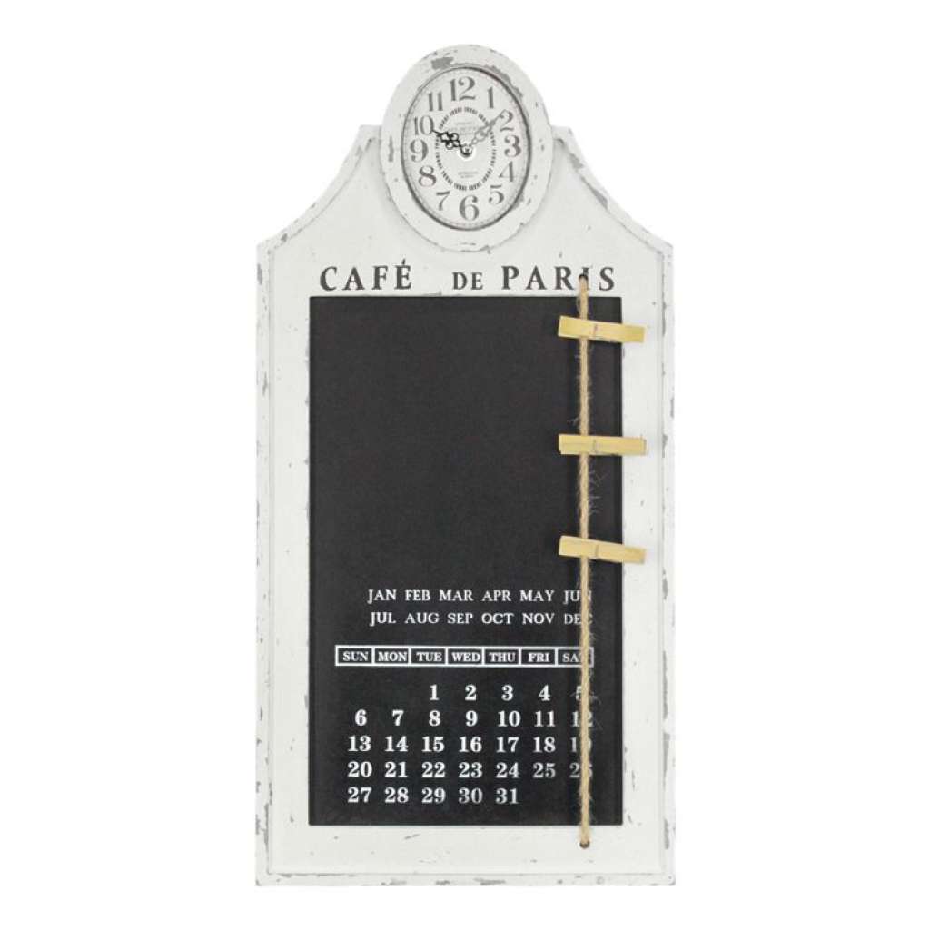 home24 Wanduhr Kretinga