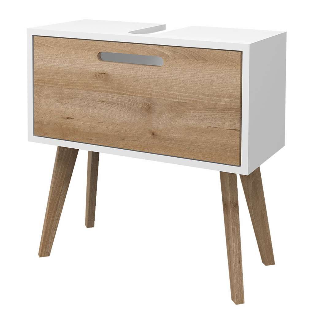home24 Waschbeckenunterschrank Malmoe
