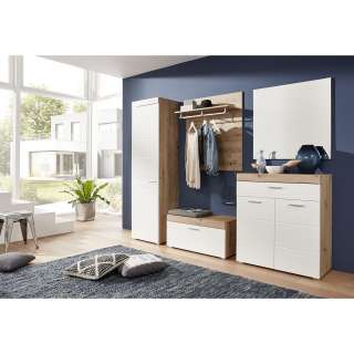 home24 Garderobenbank Amanda