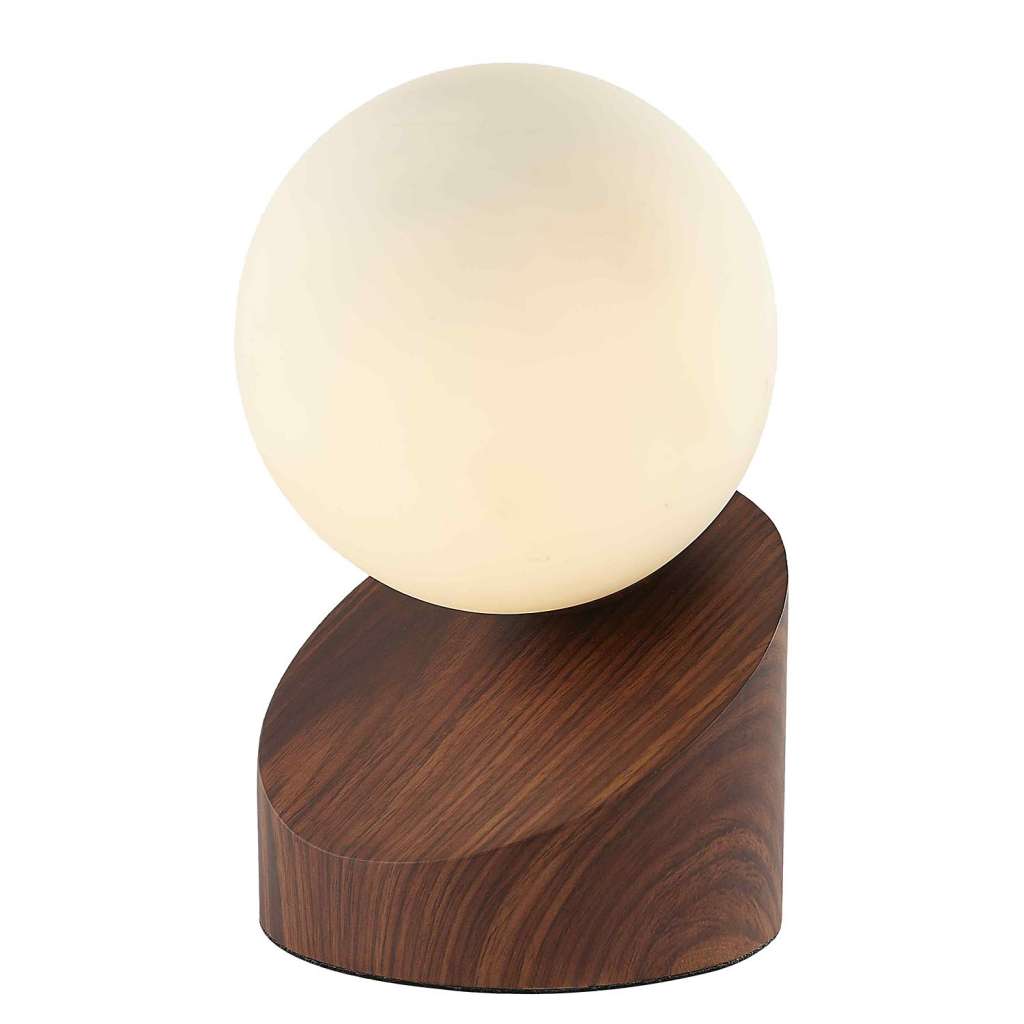 home24 LED-Tischleuchte Alisa