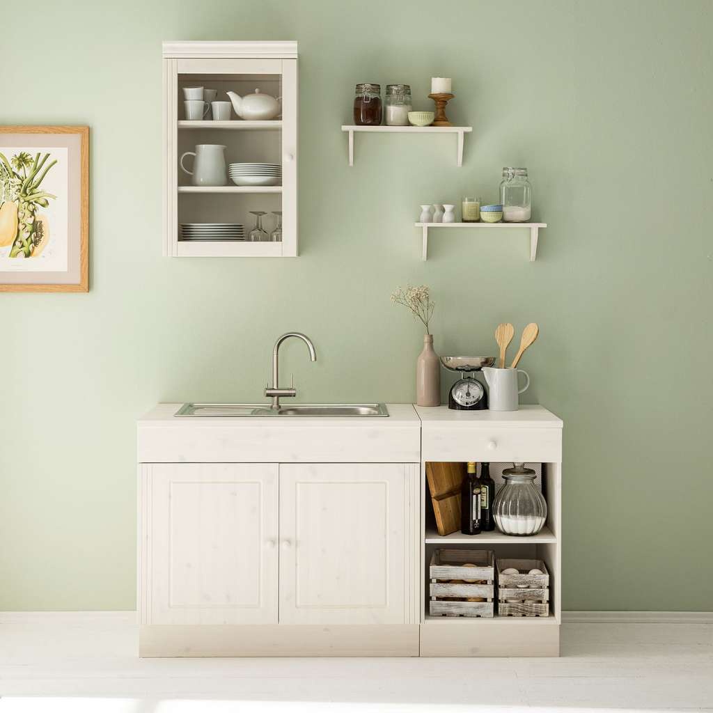 home24 Unterschrank Lillehammer IV