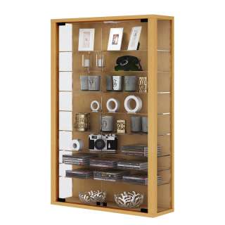 home24 Vitrinenschrank Vitrosa II
