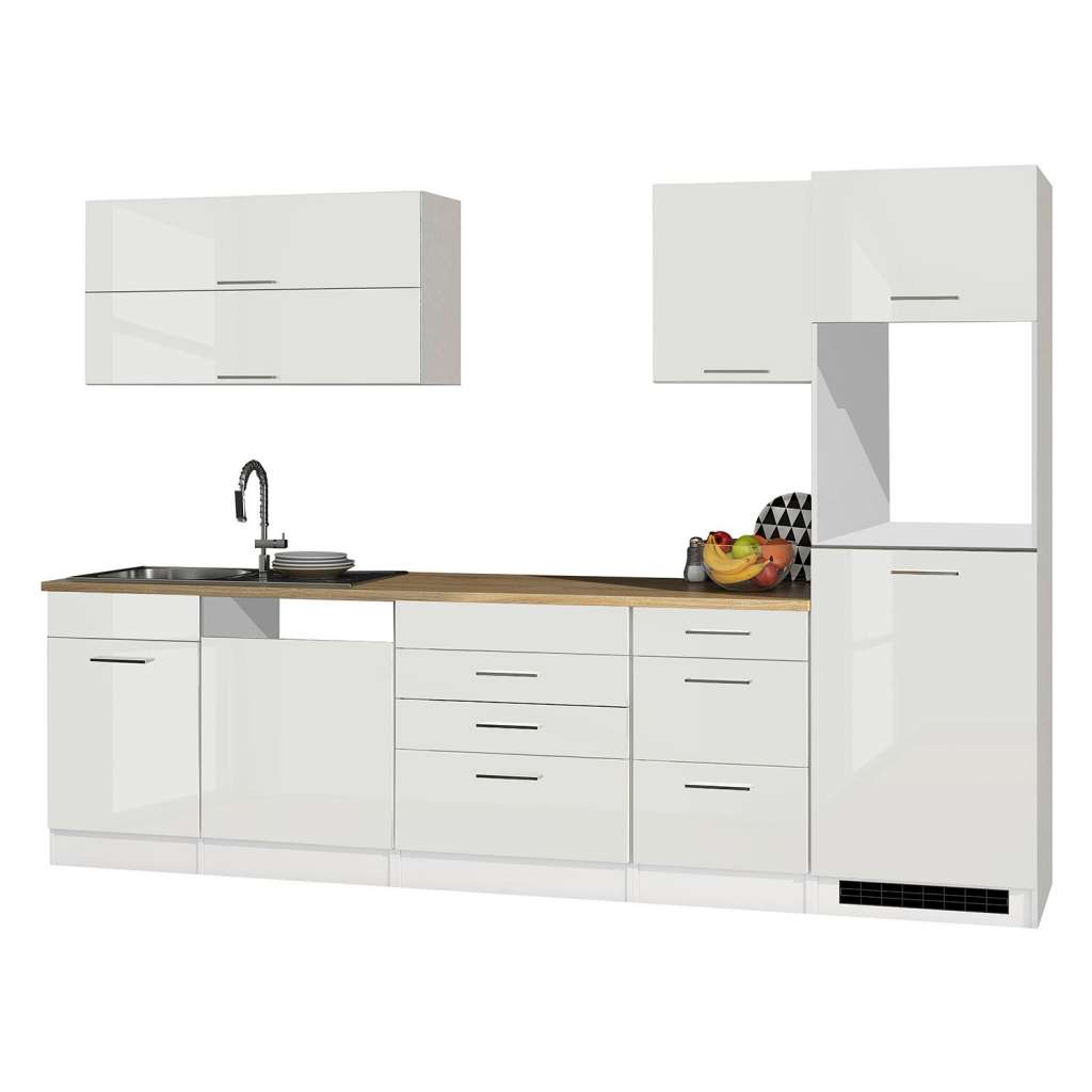 home24 Kuechenzeile Mailand IX