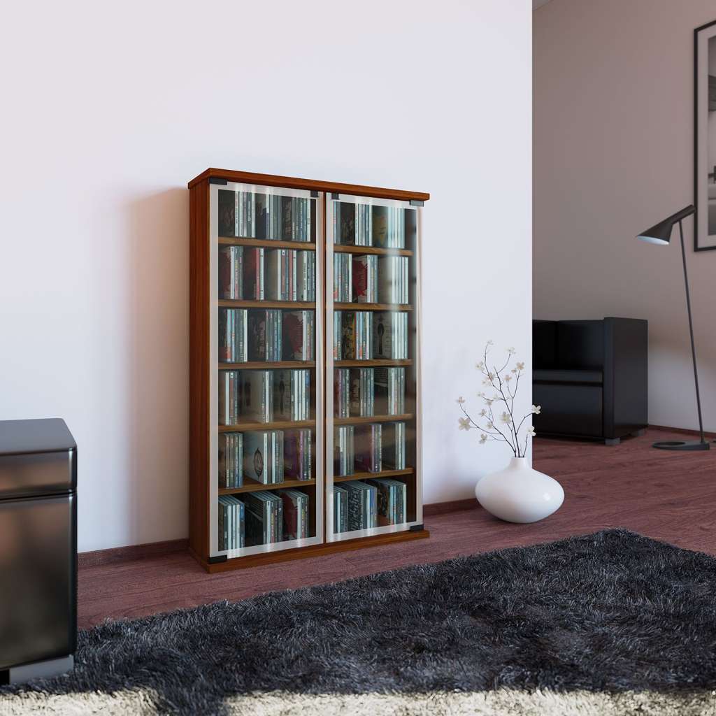 home24 Vitrinenschrank Classic