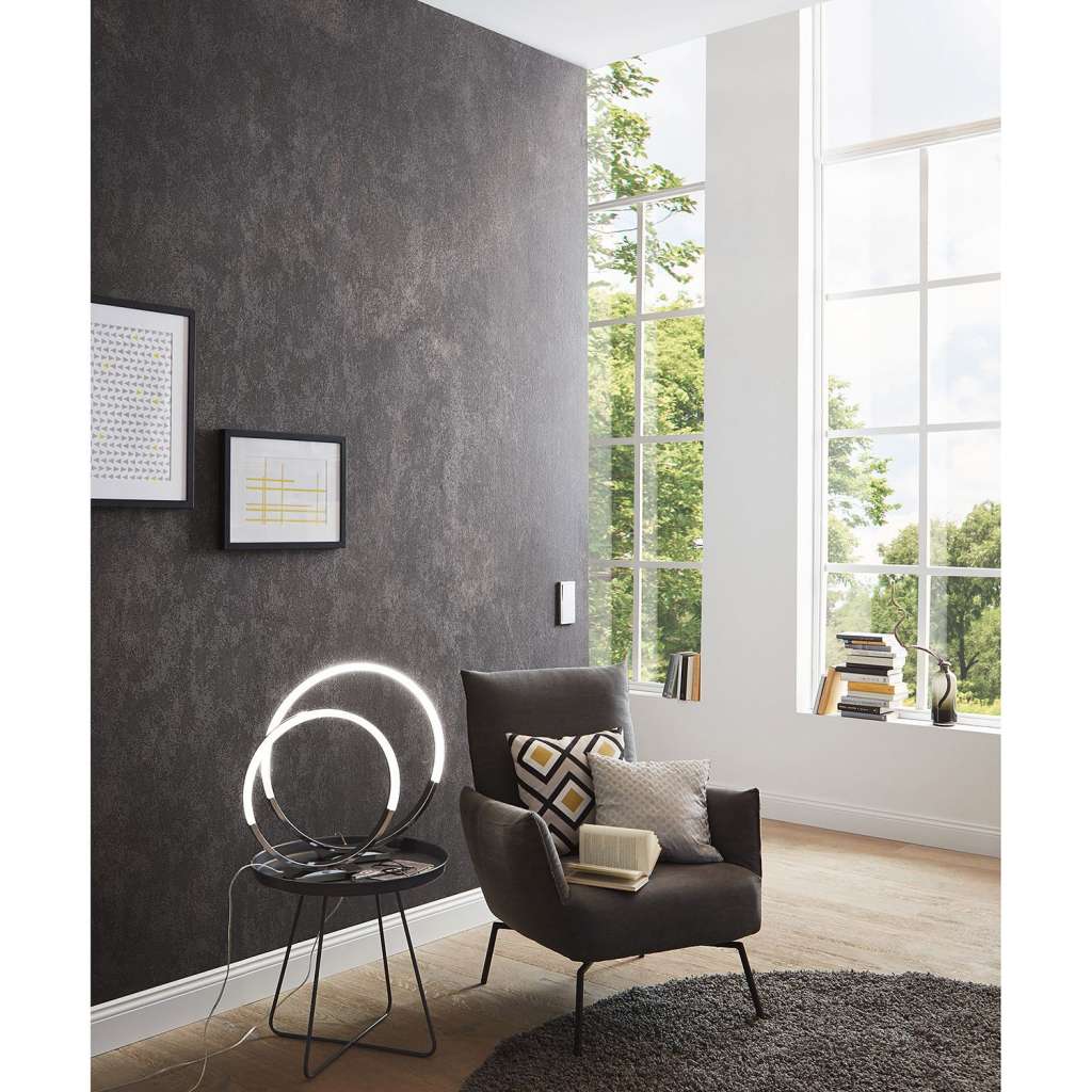 home24 LED-Tischleuchte Soul