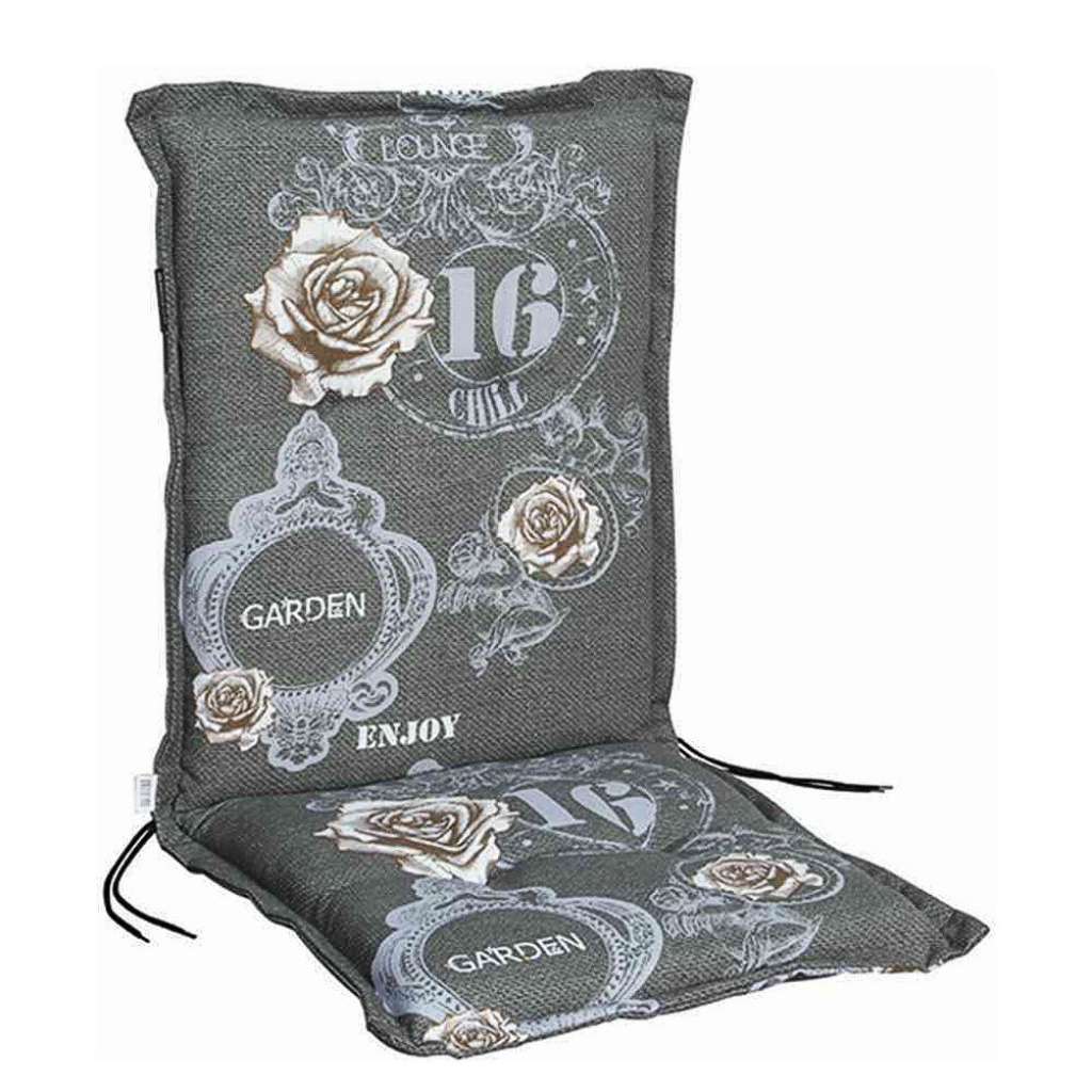 home24 Auflage Duck grey I (fuer Niederlehner)
