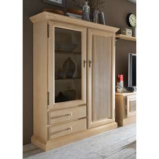 home24 Vitrinenschrank Breddin III