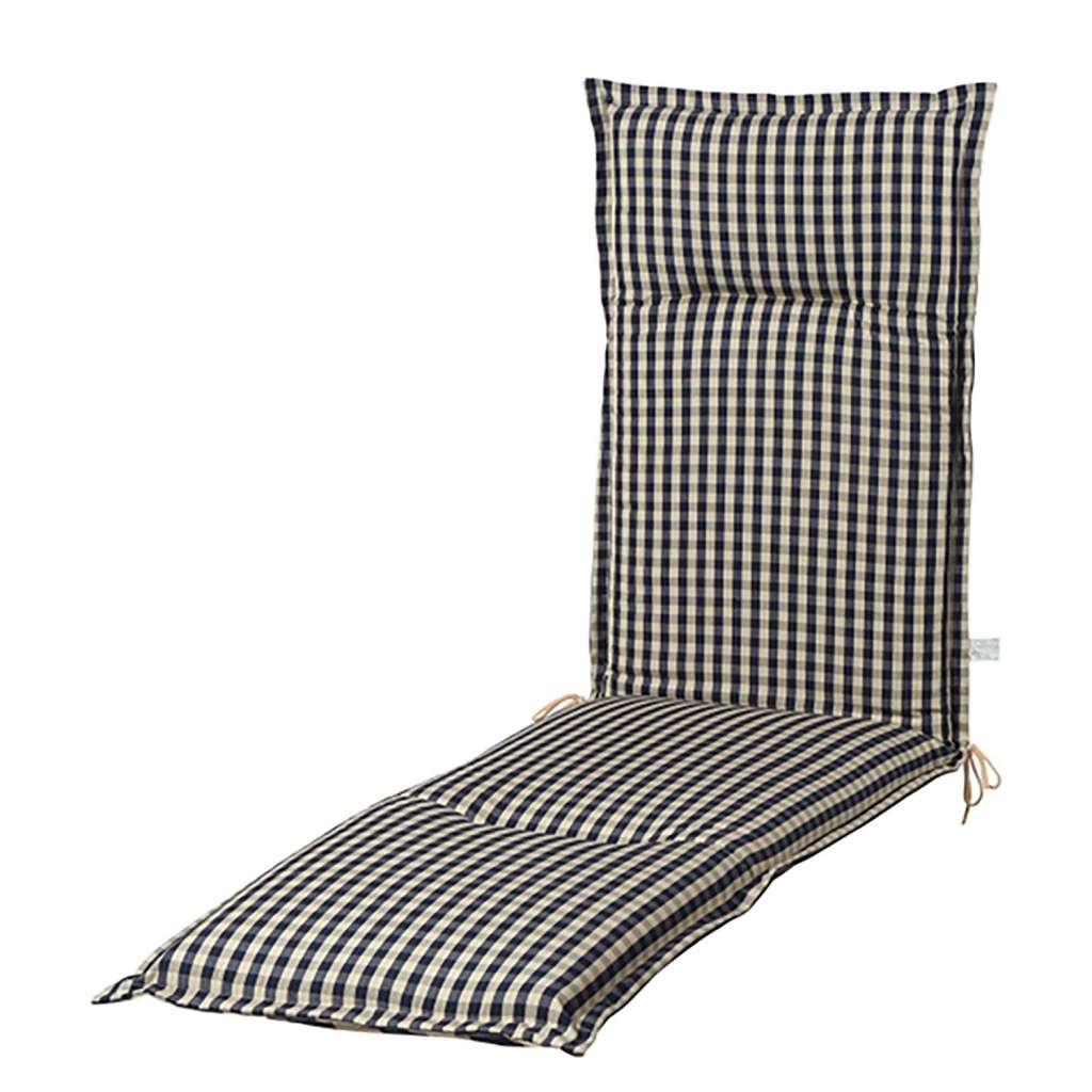 home24 Deckchair-Auflage Kent