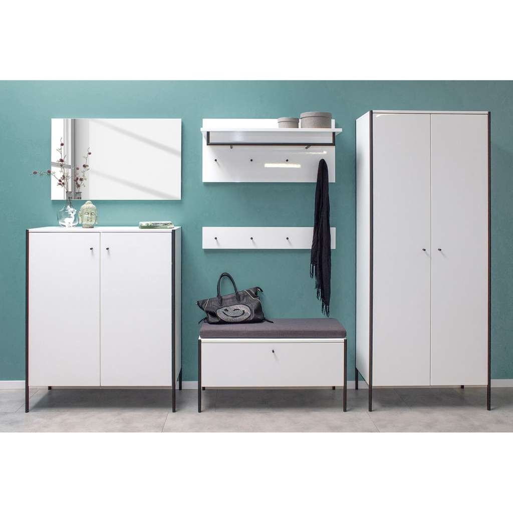 home24 Garderobenschrank Parenzo