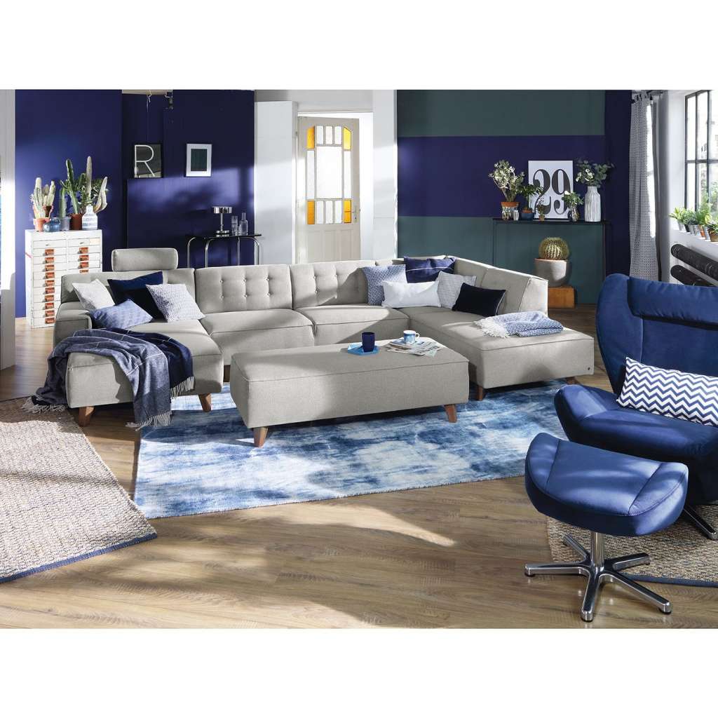 home24 Polsterhocker Nordic Chic