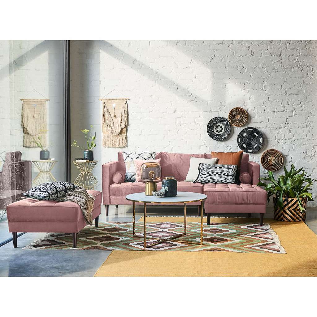 home24 Hockerbank Laona Samt