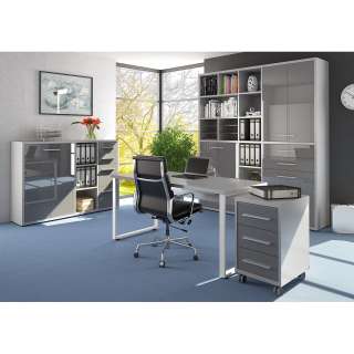 home24 Aktenschrank Set Plus II