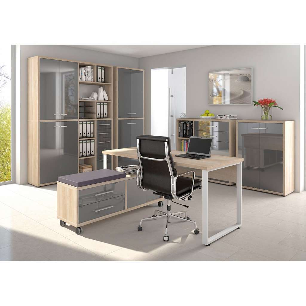 home24 Aktenschrank Set Plus I