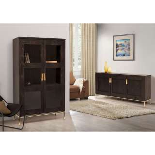 home24 Vitrinenschrank Pimlico