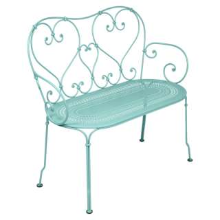 Fermob - 1900 Bank - 46 Lagunenblau - outdoor