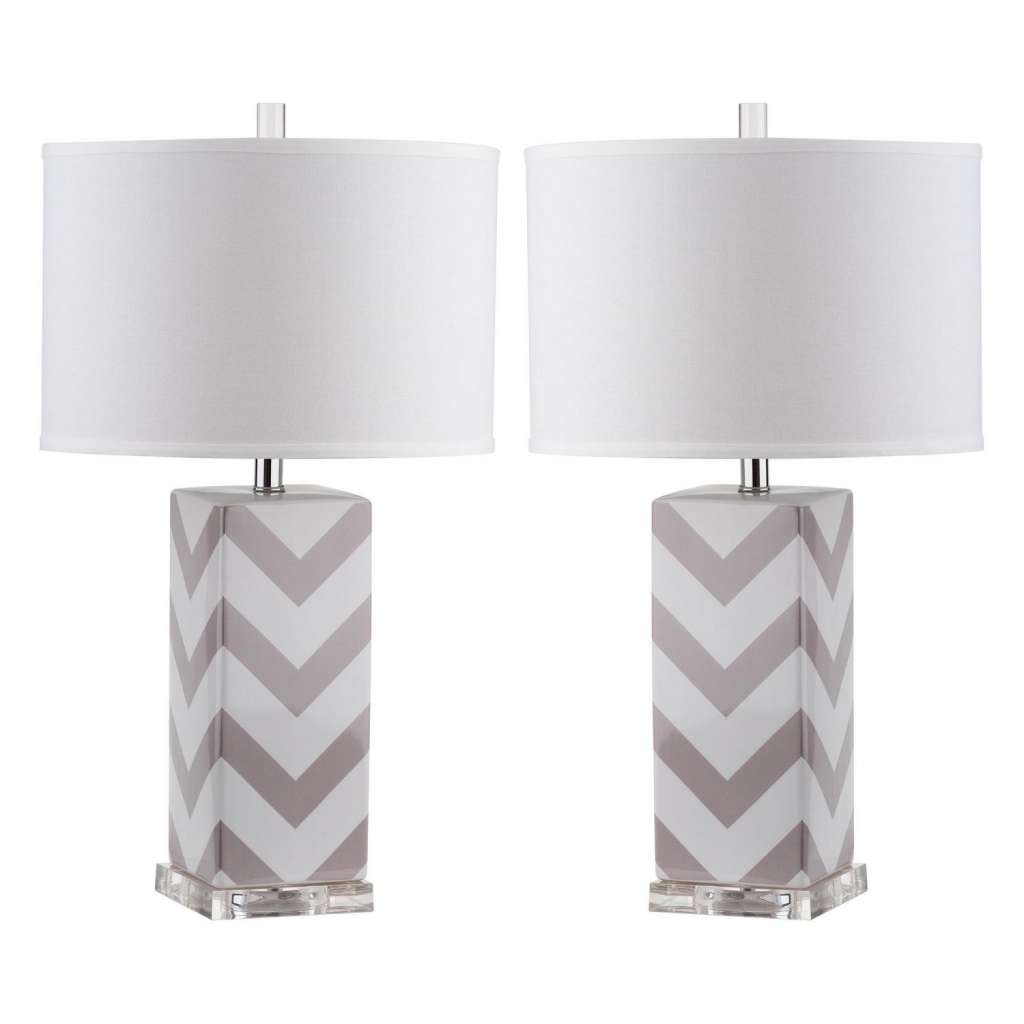 home24 Tischleuchte Quatro IV (2er-Set)