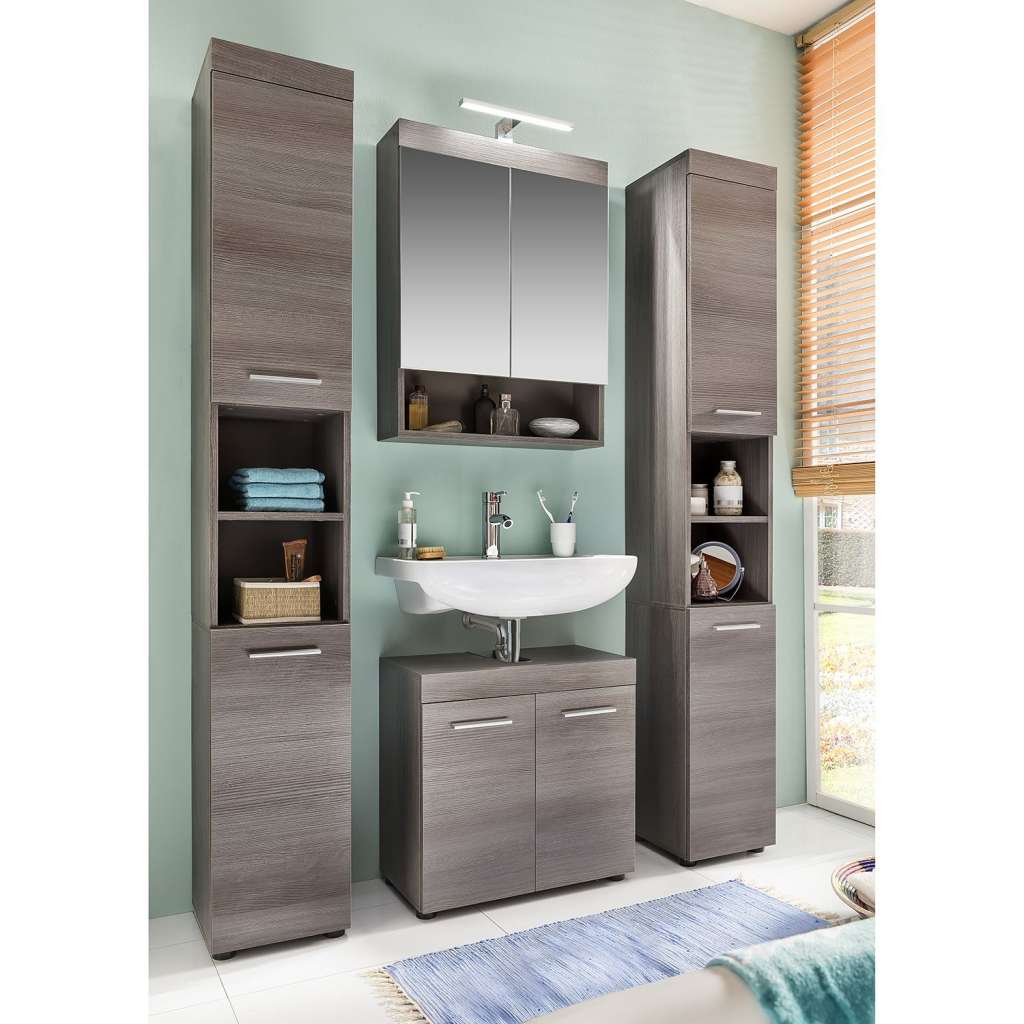 home24 Waschbeckenunterschrank Runner