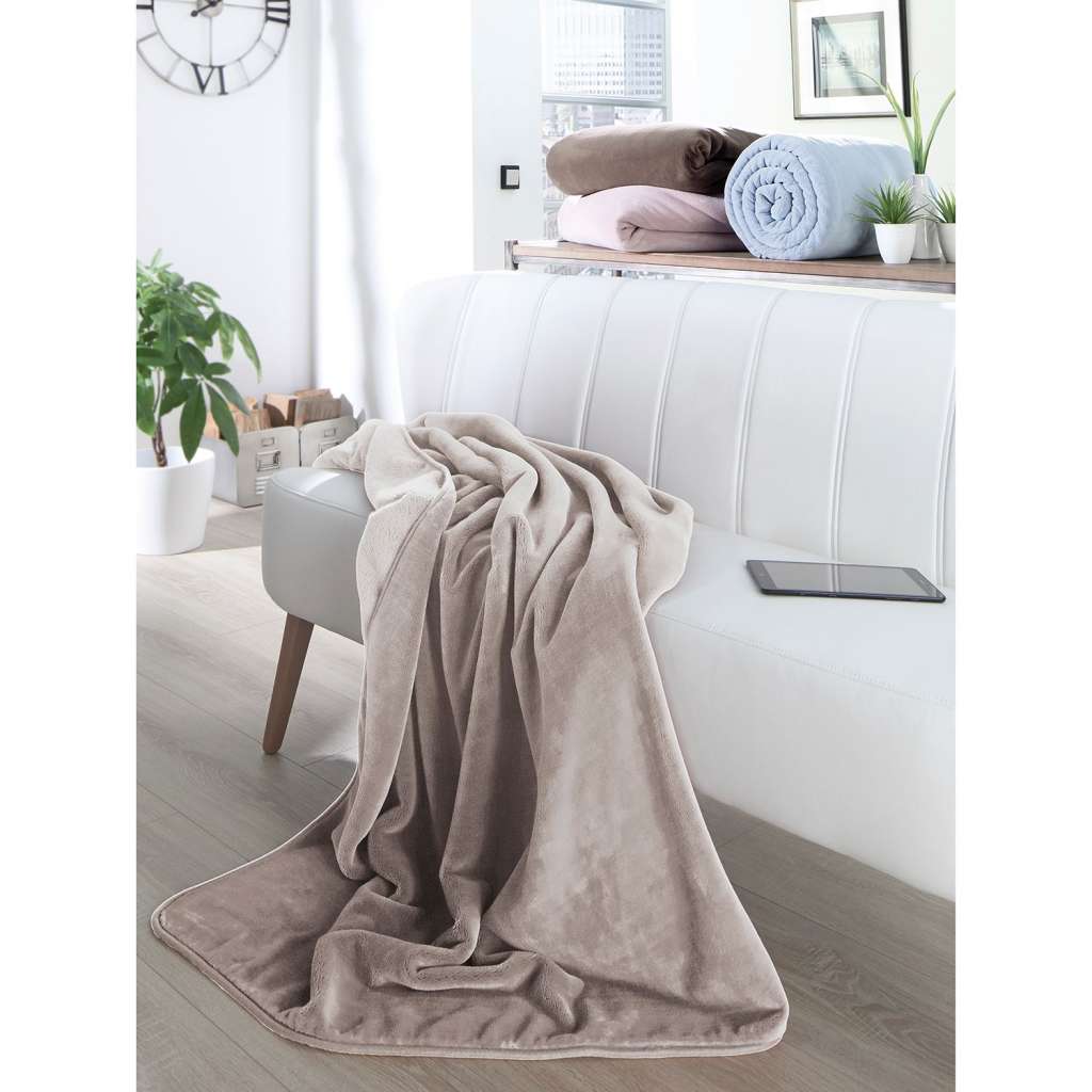 home24 Plaid Pure Soft