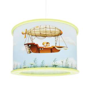 home24 Pendelleuchte Zeppelin