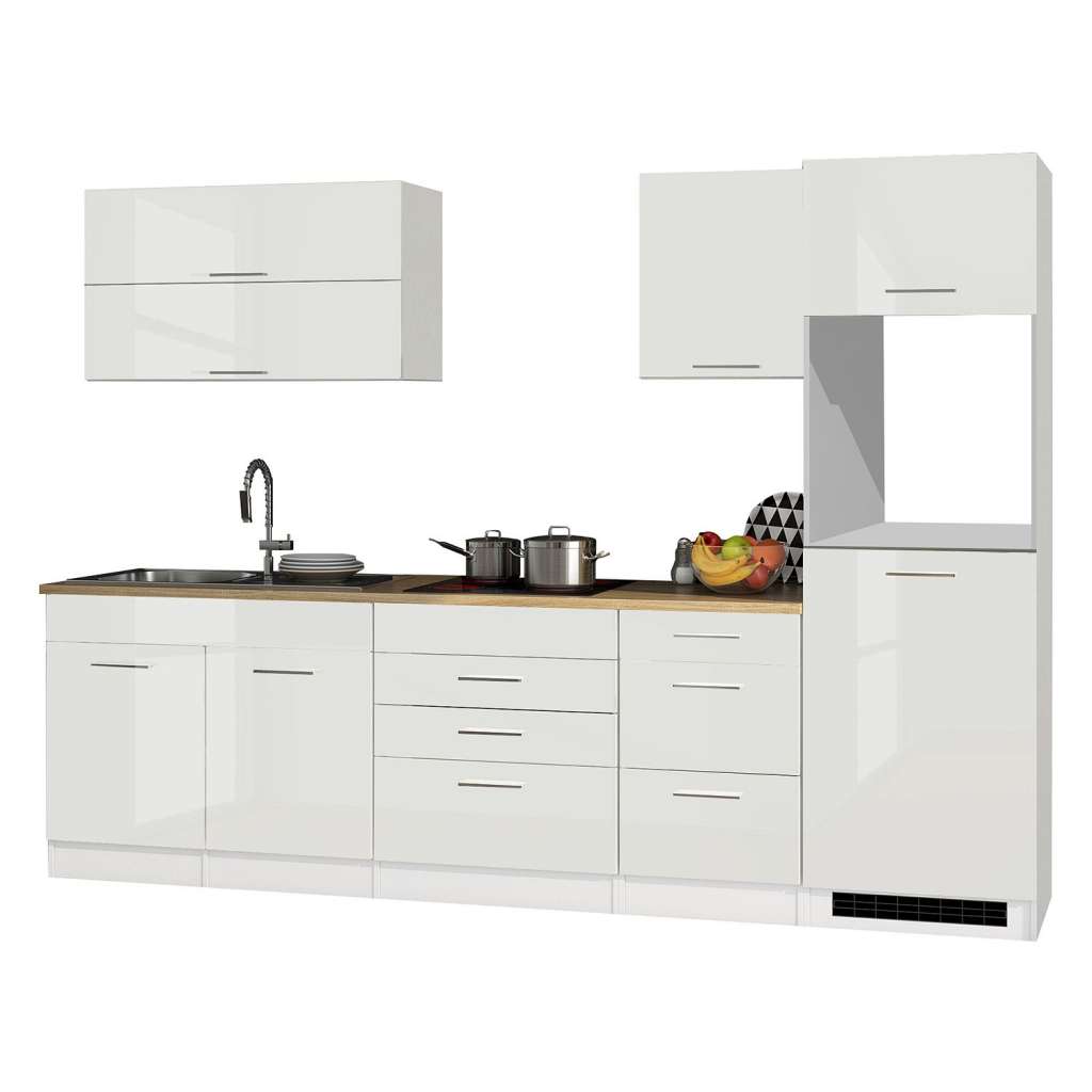 home24 Kuechenzeile Mailand VIII
