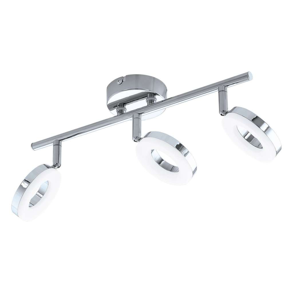 home24 LED-Deckenleuchte Gonaro I