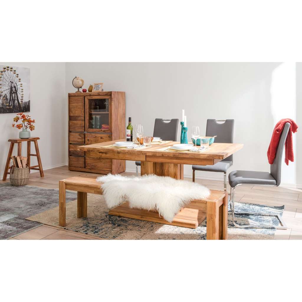 home24 Sitzbank KimWOOD