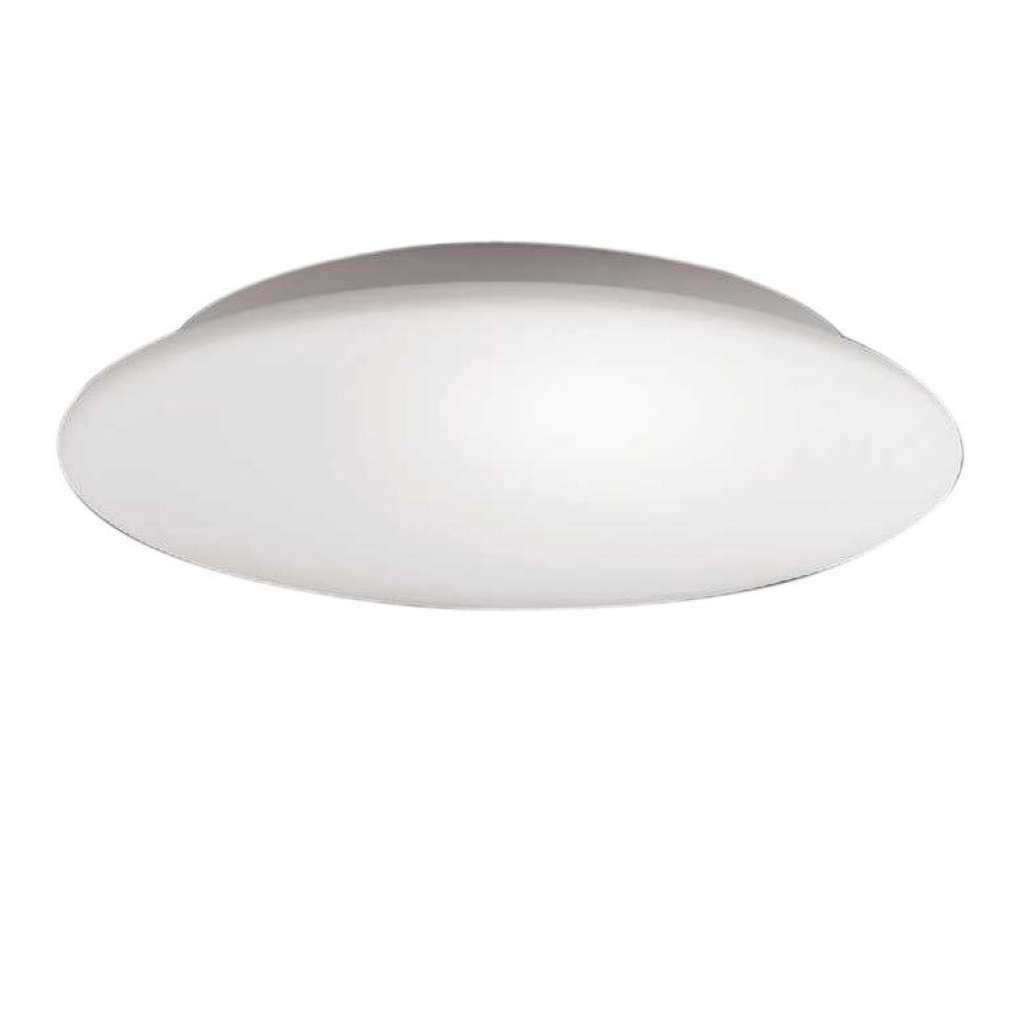 home24 Deckenleuchte Blanco