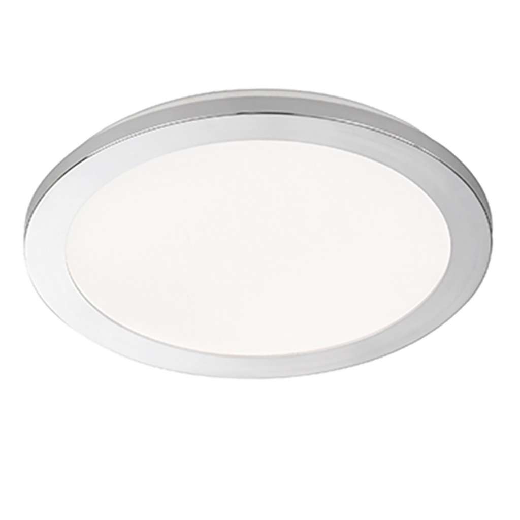 home24 LED-Deckenleuchte Gotland I