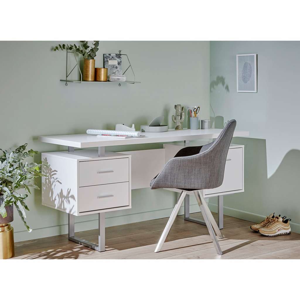 home24 Schreibtisch CLB 150
