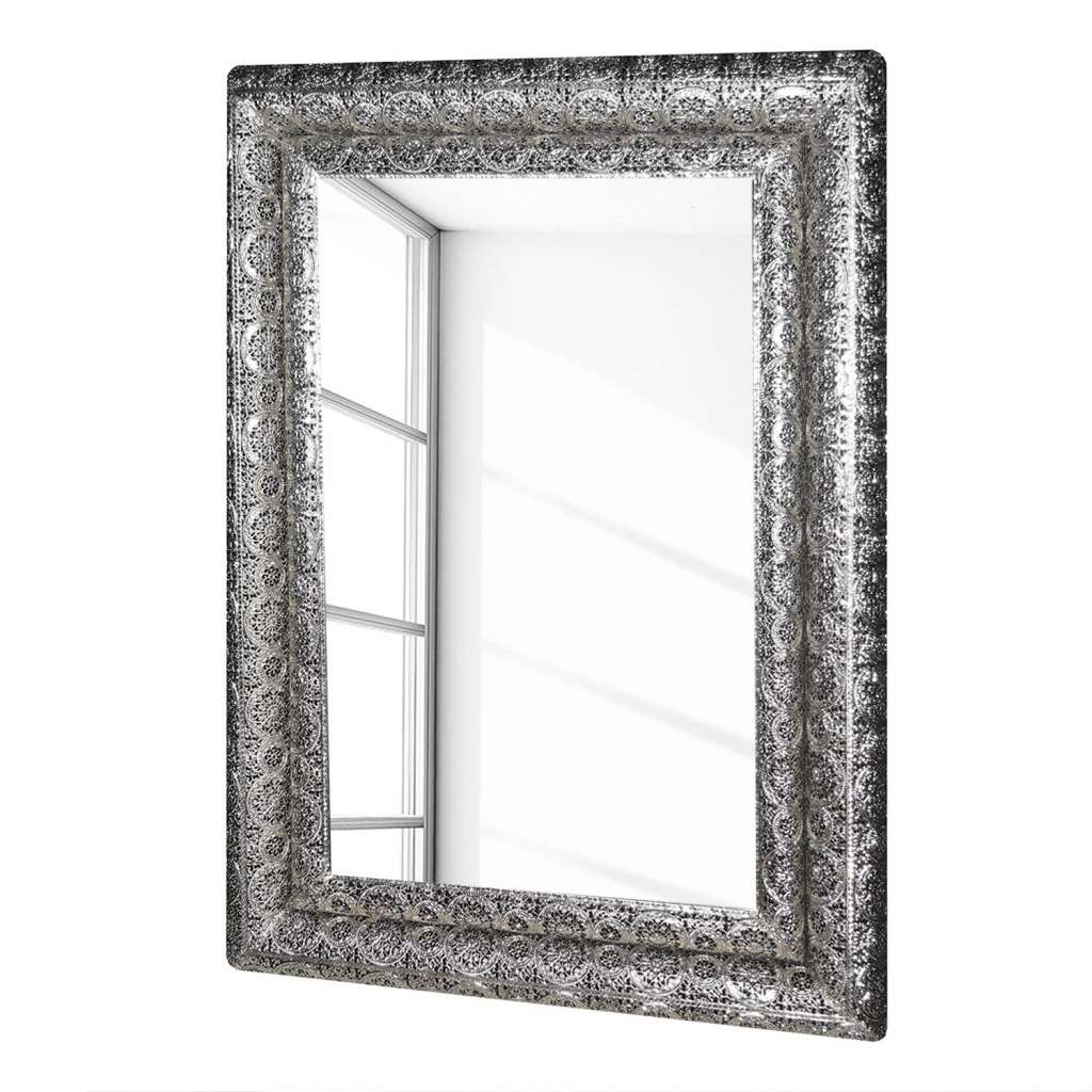 home24 Wandspiegel Basimah