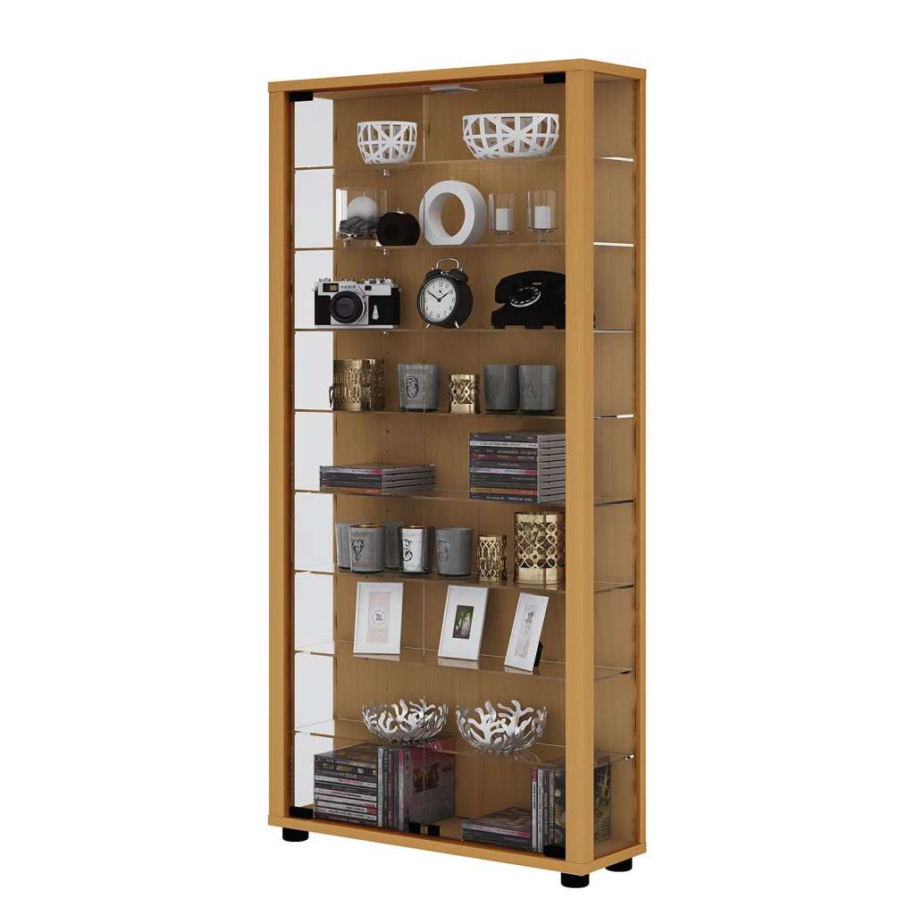 home24 Vitrinenschrank Verona II