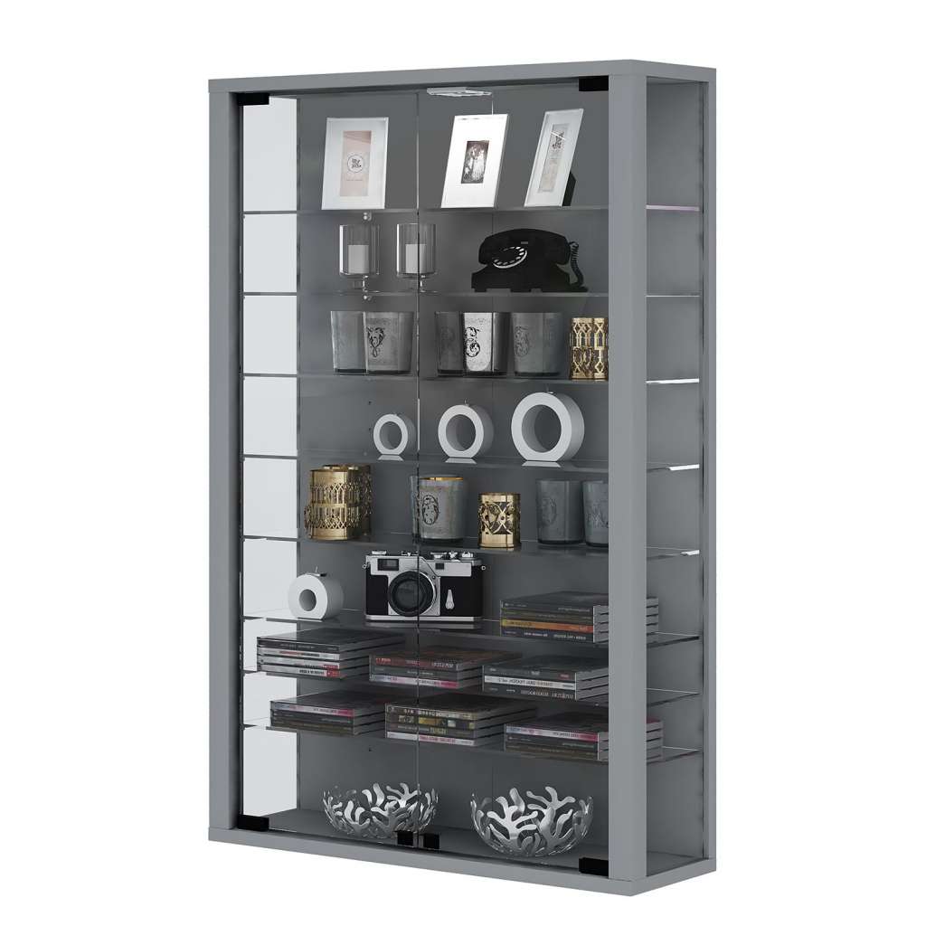 home24 Vitrinenschrank Vitrosa II