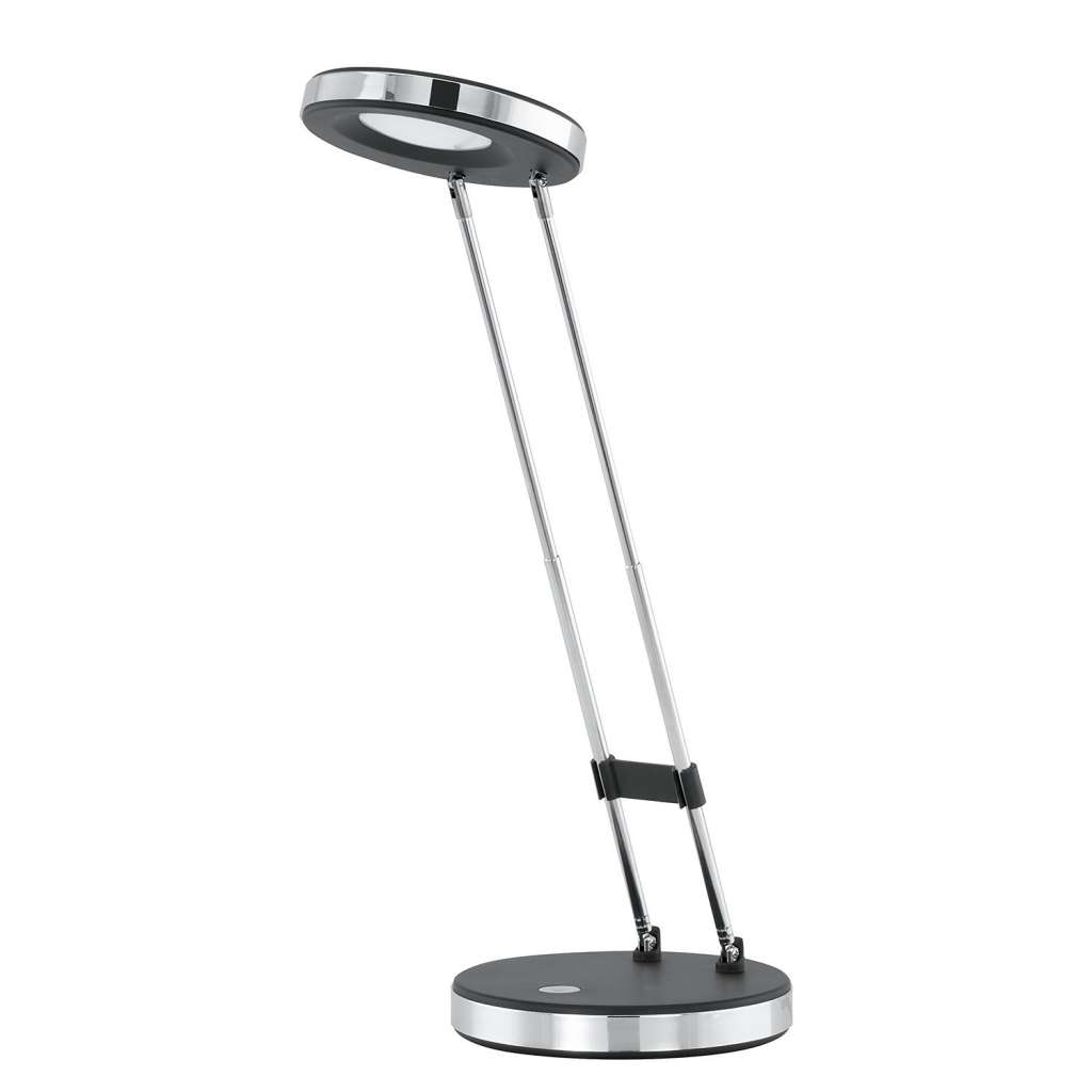 home24 LED-Tischleuchte Gexo