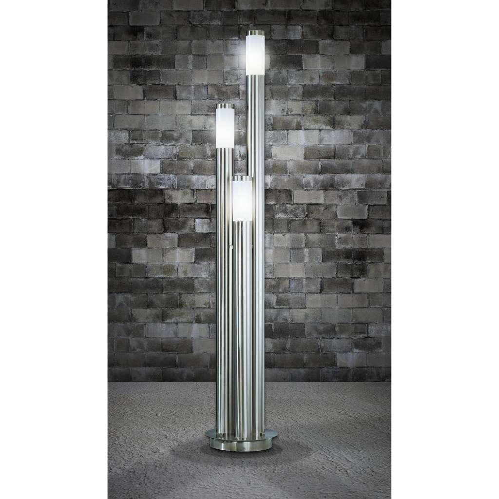 home24 LED-Aussenleuchte Vieste III