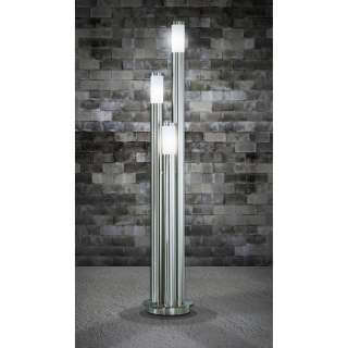 home24 LED-Aussenleuchte Vieste III