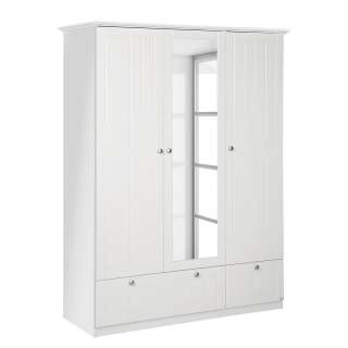 home24 Kleiderschrank Dreamworld 3 I