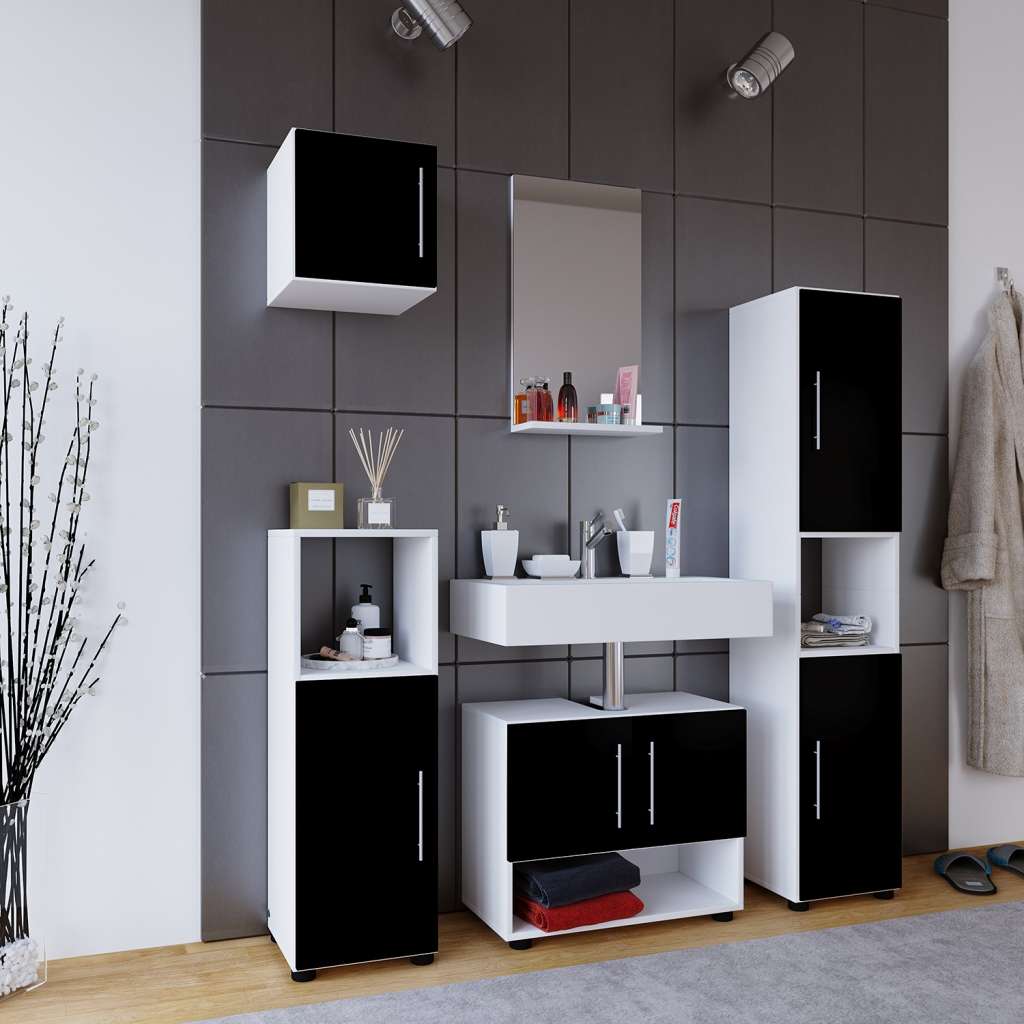 home24 Haengeschrank Hebola