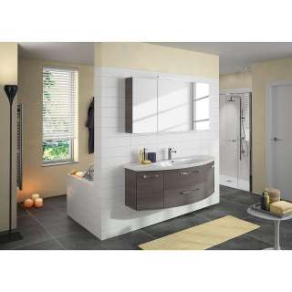 home24 Badezimmerset Fokus 4010 III (2-teilig)