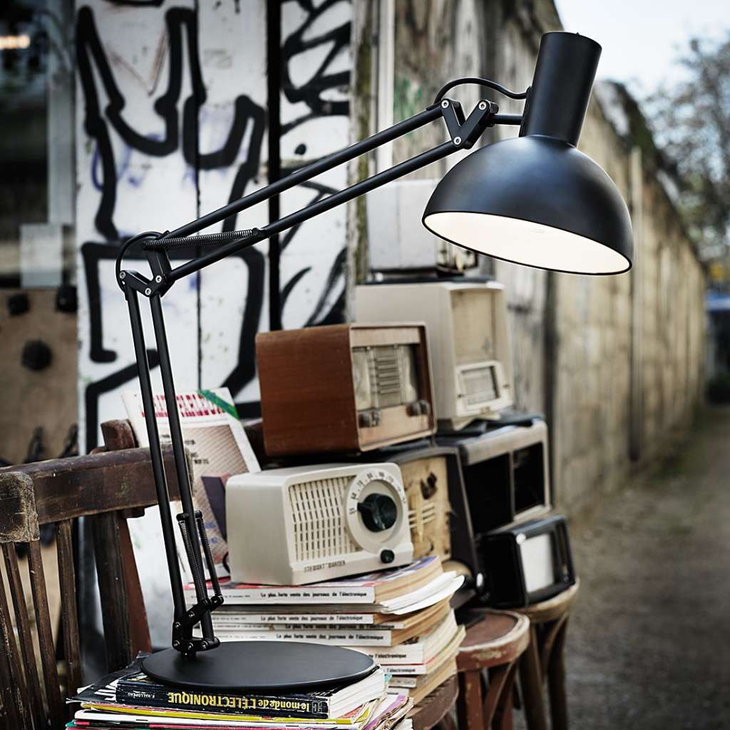 home24 Tischleuchte Arki