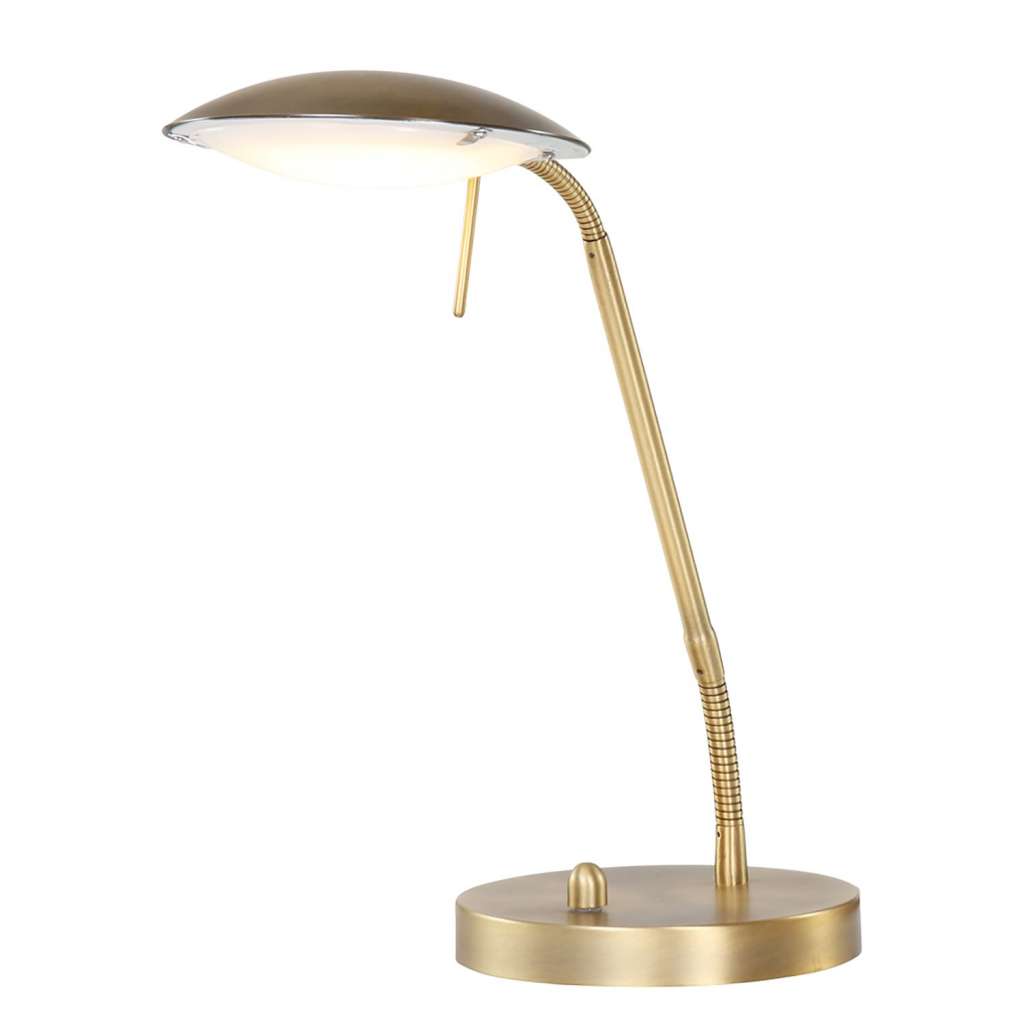 home24 LED-Tischleuchte Mexlite