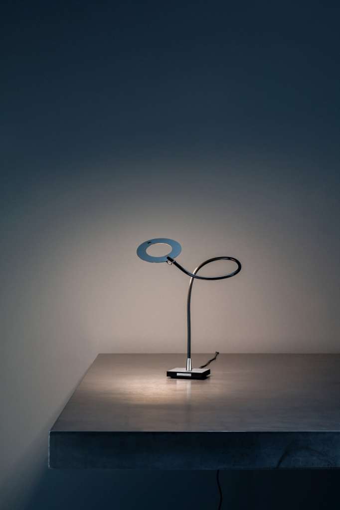 Catellani & Smith - Giulietta T Tischleuchte - black - indoor