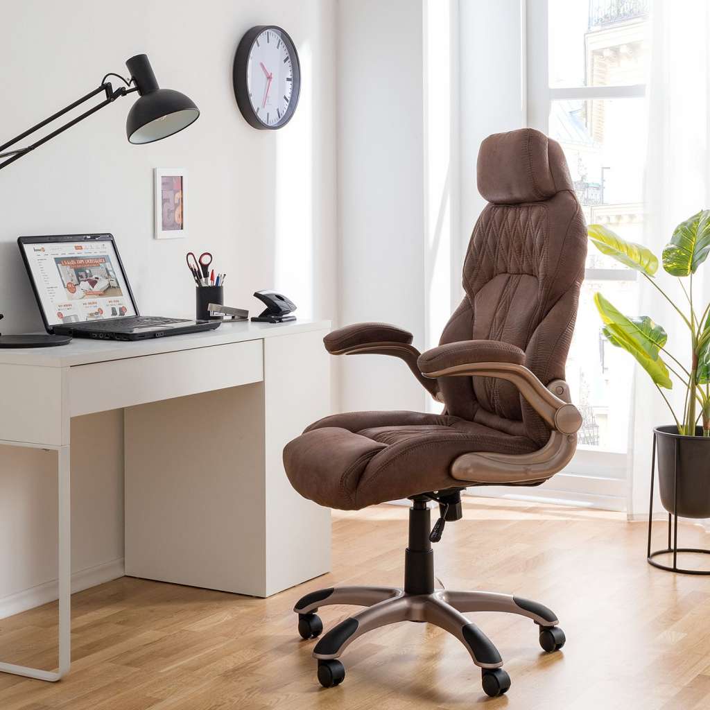 home24 Chefsessel Baylor XXL