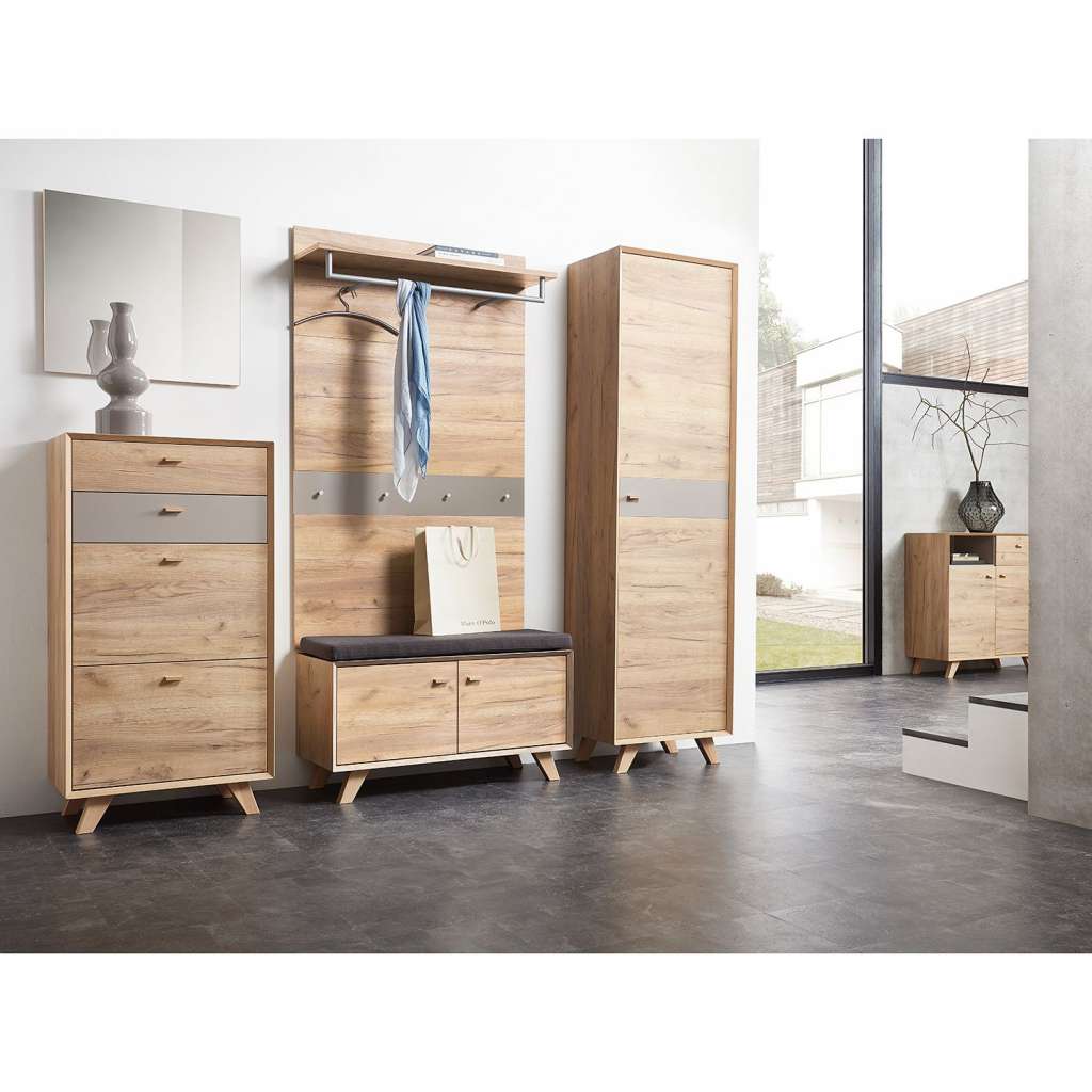 home24 Garderobenbank Calvi