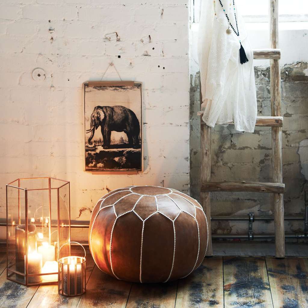 home24 Pouf Duravel