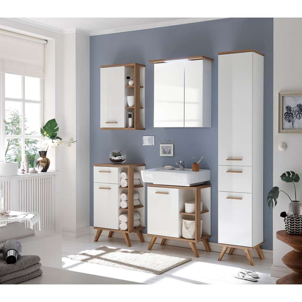 home24 Hochschrank Noventa